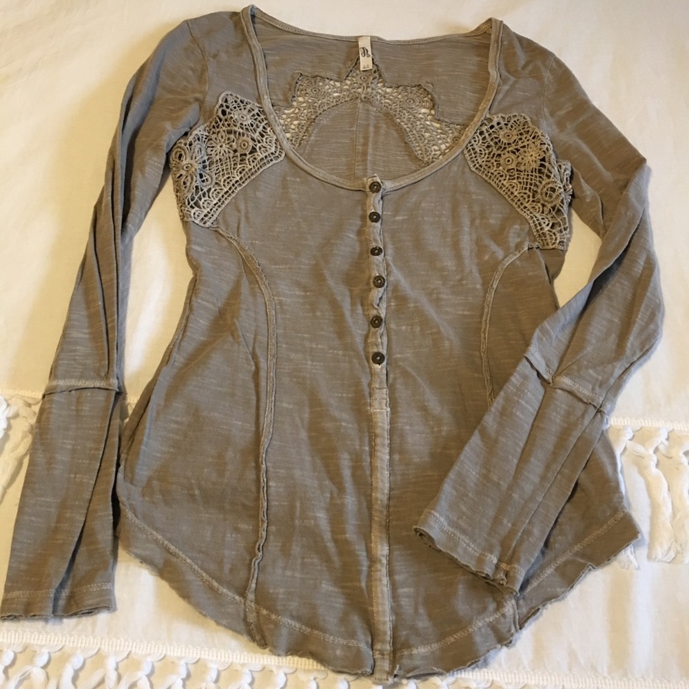 Free People Top